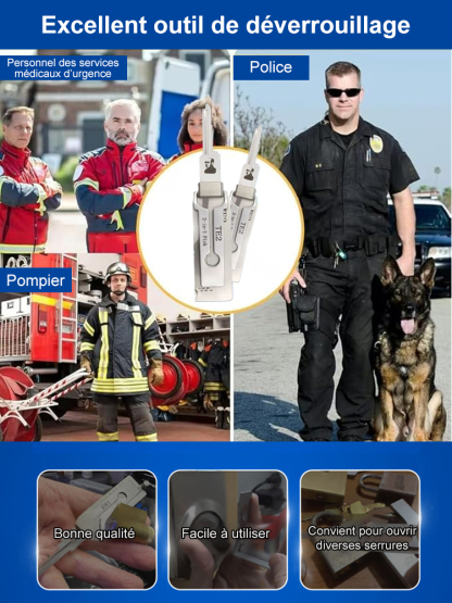 Appareil de sécurité domestique contre le vol