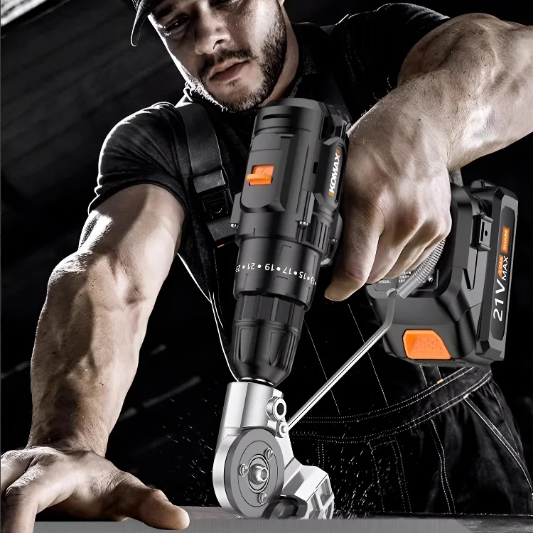 Cisailles métalliques multifonctions portables