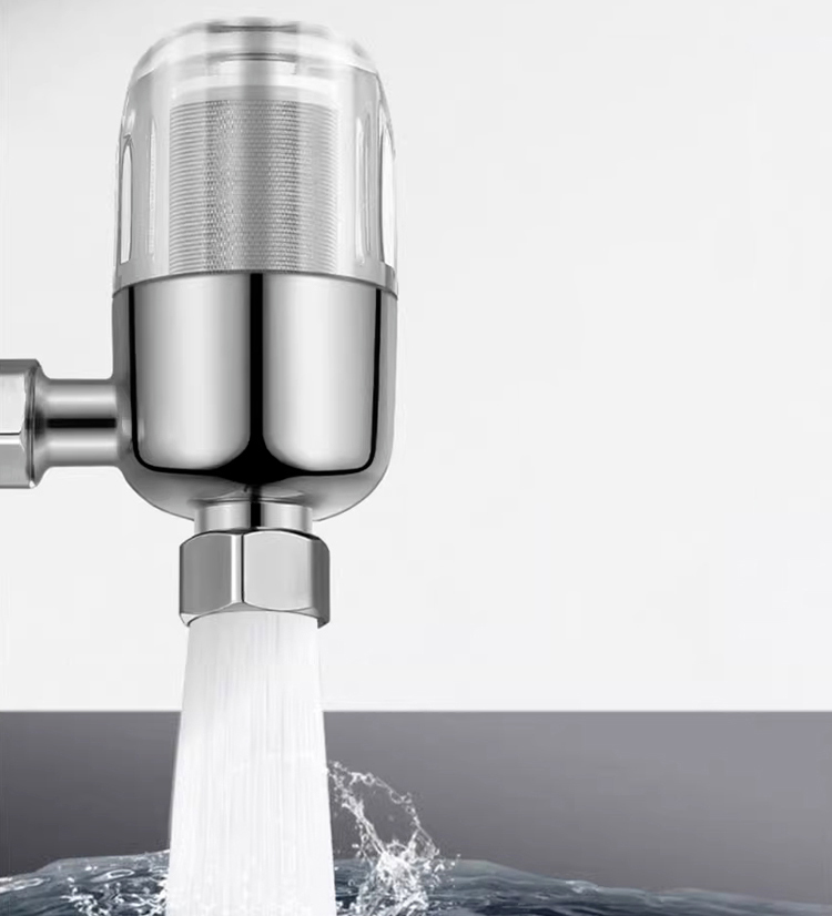 Filtre explosif en cuivre pour chauffe-eau domestique