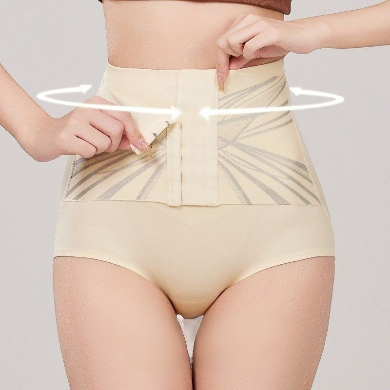 Pantalon amincissant à boutons-pression, modèle phare