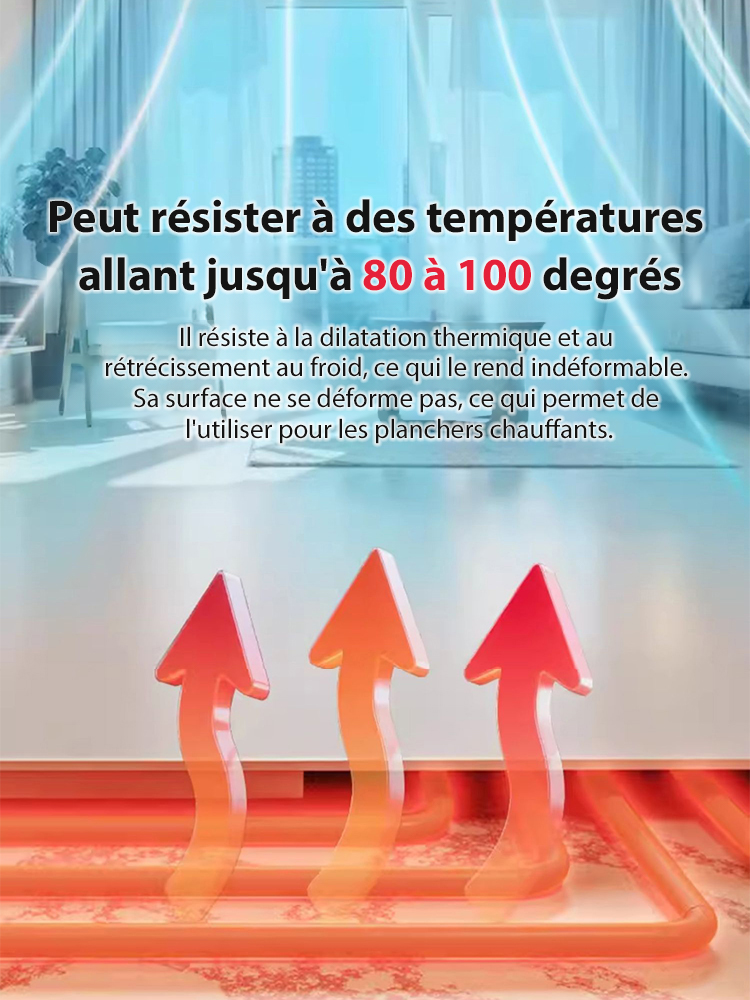 Peinture imperméabilisante 5 en 1 sans formaldéhyde à séchage rapide en 2 heures