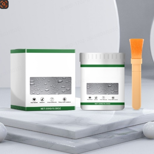 Colle multifonctionnelle transparente et