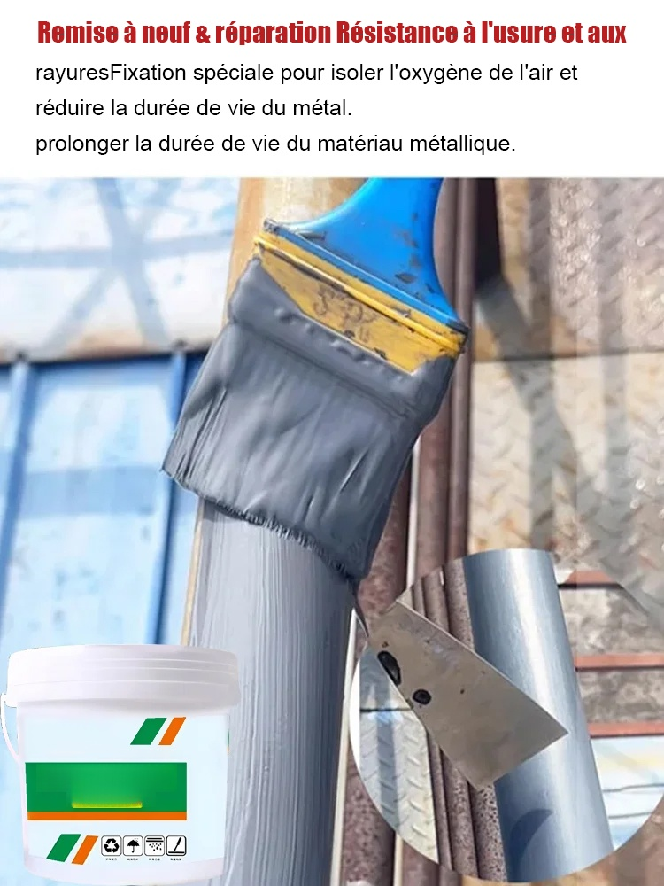 Primaire de conversion à la rouille