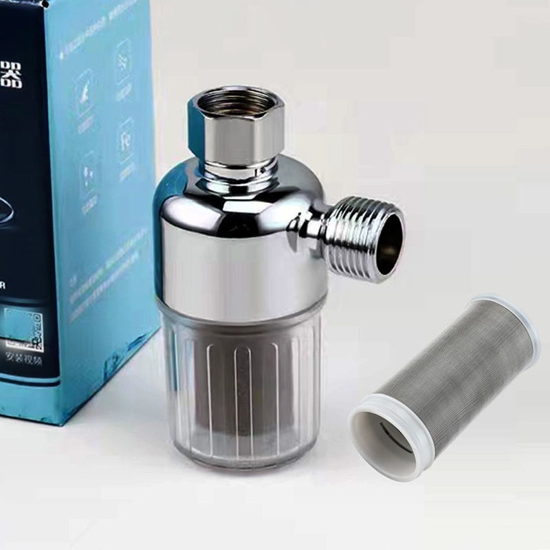 Filtre explosif en cuivre pour chauffe-eau domestique