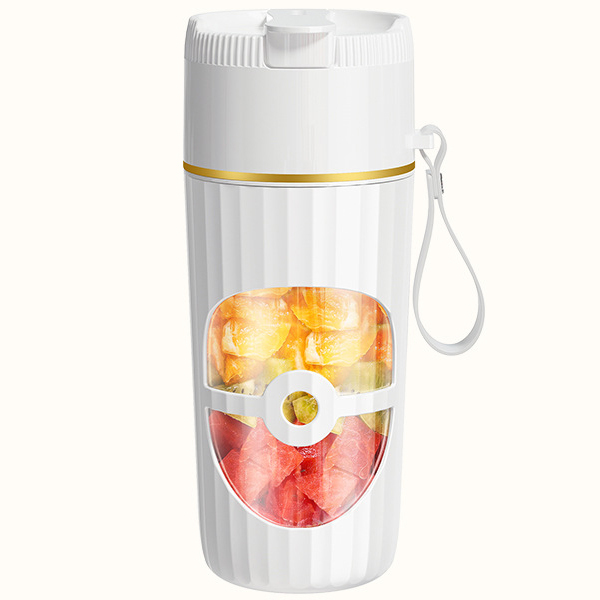 Recharge de tasse de jus sans fil portable