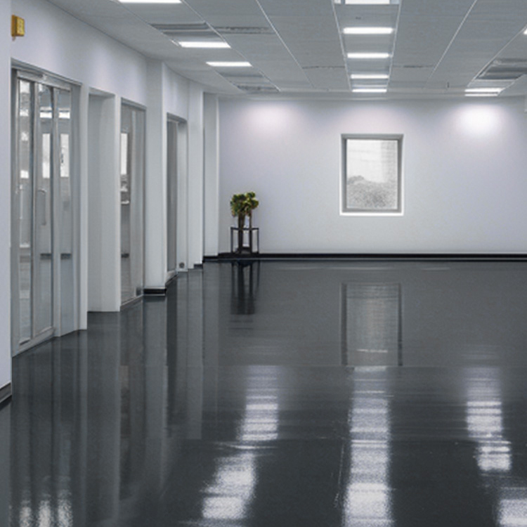 Peinture imperméabilisante 5 en 1 sans formaldéhyde à séchage rapide en 2 heures