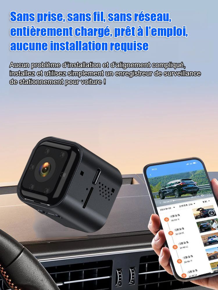 Nouveau produit F1 caméra hd sans fil