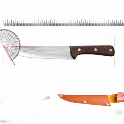 Ustensiles de cuisine forgés à la main