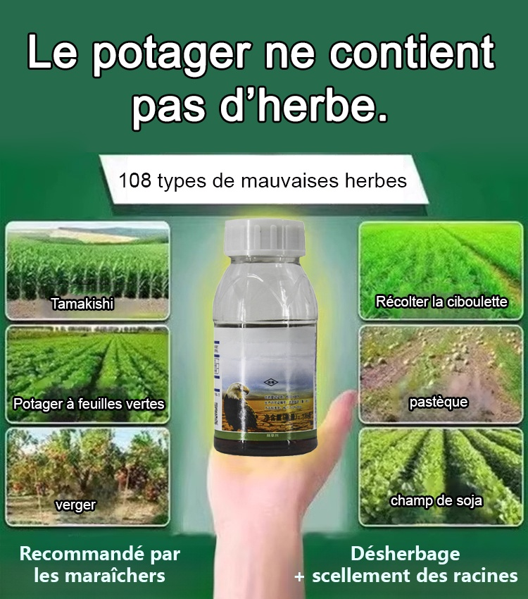 Les nutriments de la Terre