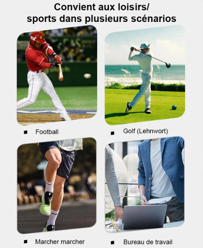 Lunettes de presbytie anti-lumière bleue ultra-légères et confortables