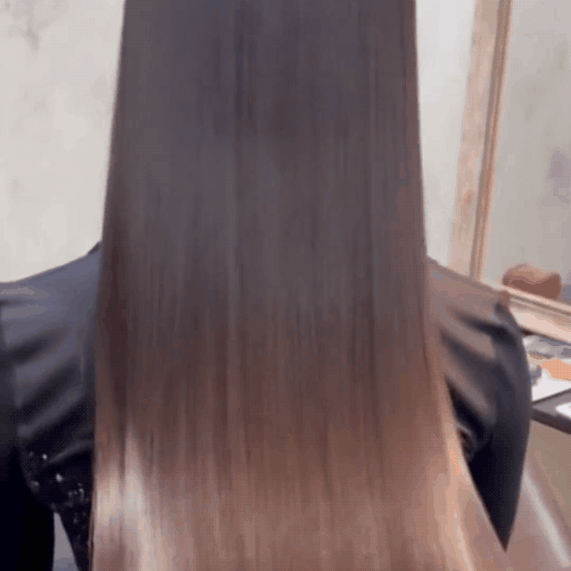 Polypeptide Keratin Hydrating Smoothing Burnt Hair Restoring Cream