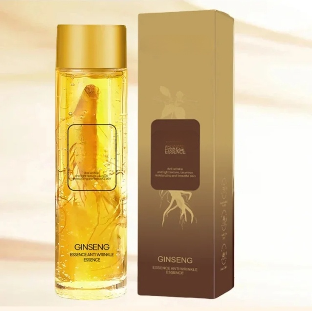 Huile essentielle de ginseng à 100 %