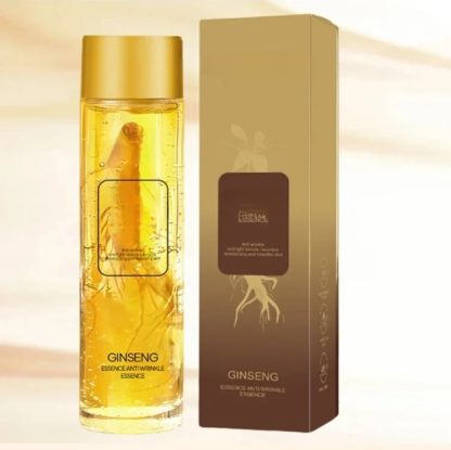 Huile essentielle de ginseng à 100 %