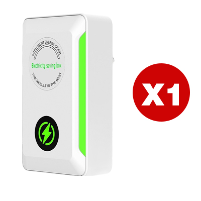 【Sparen Sie 86 % Stromkosten】Hocheffizienter energiesparender Stromsparmeister