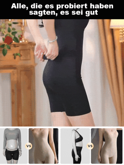 JC-【连体后脱】自带文胸塑身衣