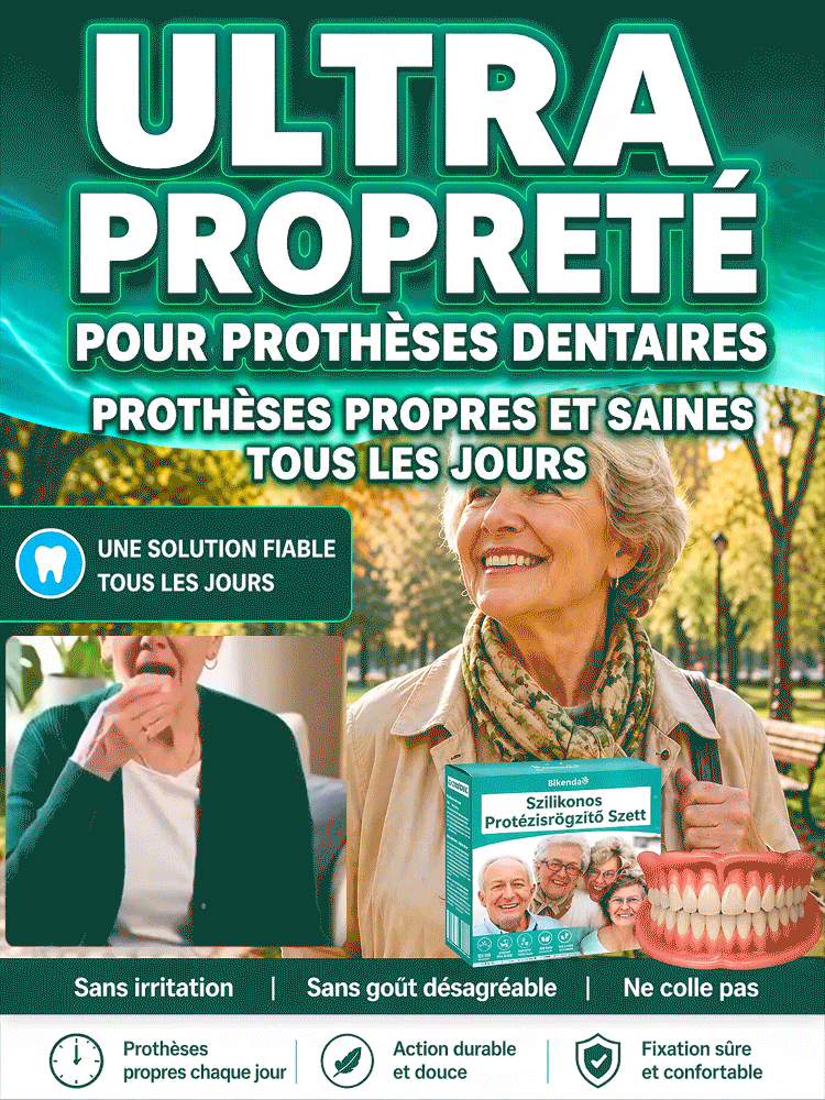 Nouvel ensemble complet de gouttières dentaires supérieur et inférieur SL-DIYcos