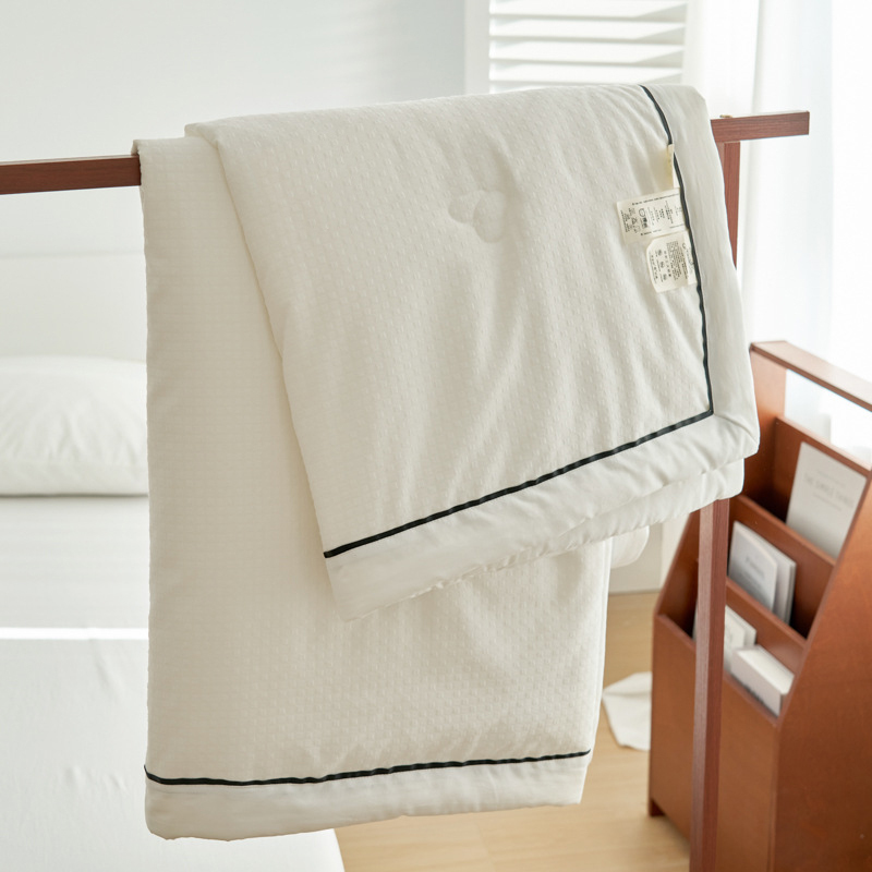 Snowflake Cotton Soya Summer Cooler