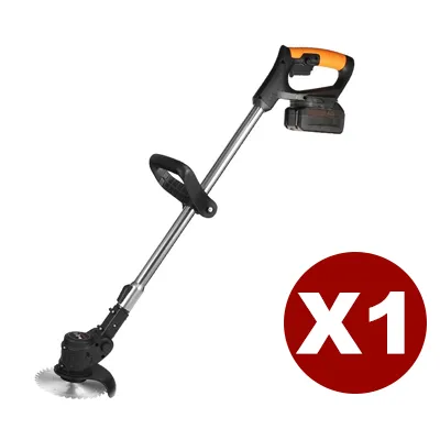 Wiederaufladbarer kleiner Heim-Unkrautvernichter