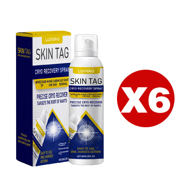 LANISKA Warzenpflege-Spray zur äußerlichen Anwendung