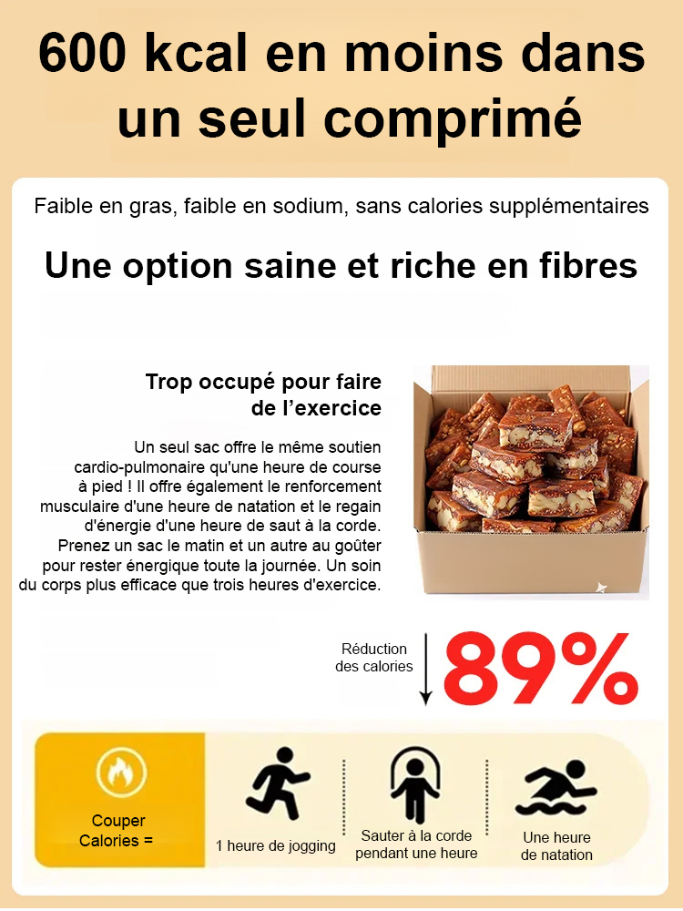 L'En-cas Sain & Ancestral pour un Corps Plein d'Énergie!