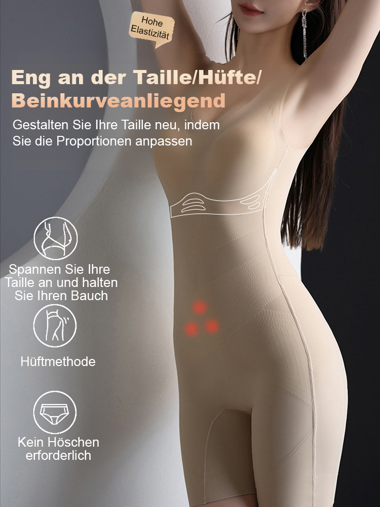 JC-【连体后脱】自带文胸塑身衣