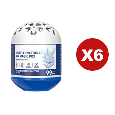 Staubheld Universeller Saugzauber-Kasten