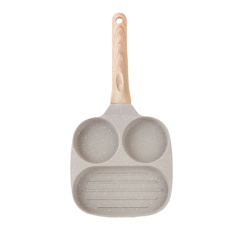 Poröse Antihaft-Pfanne