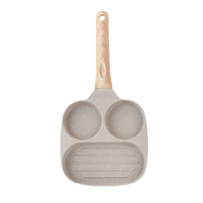 Poröse Antihaft-Pfanne