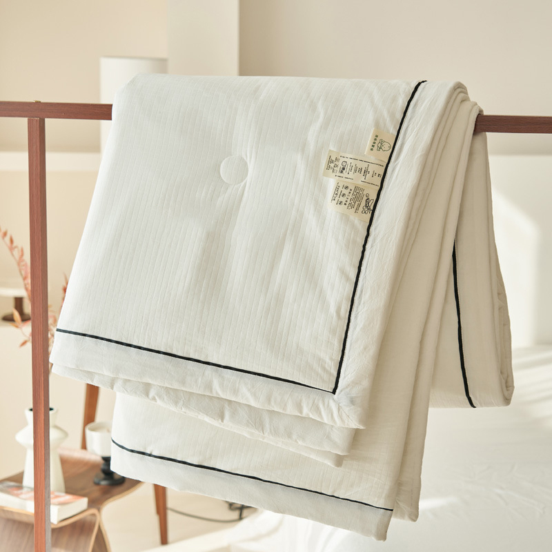 Snowflake Cotton Soya Summer Cooler