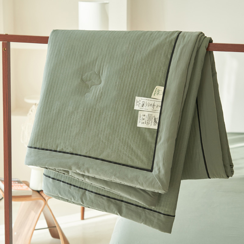 Snowflake Cotton Soya Summer Cooler