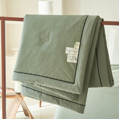 Snowflake Cotton Soya Summer Cooler