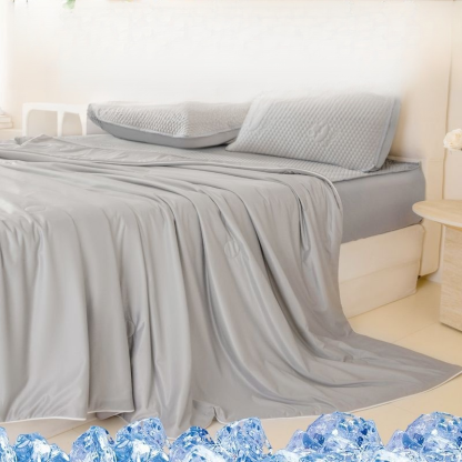 【Sofortige Kühlwirkung】Die kühlende Tiefschlafdecke der neuen Generation