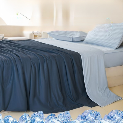 【Sofortige Kühlwirkung】Die kühlende Tiefschlafdecke der neuen Generation