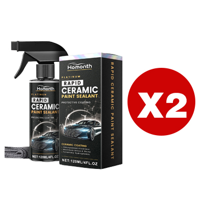 Ultimatives Keramik-Glanzbeschichtungsspray für Fahrzeuge