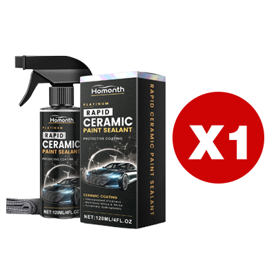 Ultimatives Keramik-Glanzbeschichtungsspray für Fahrzeuge