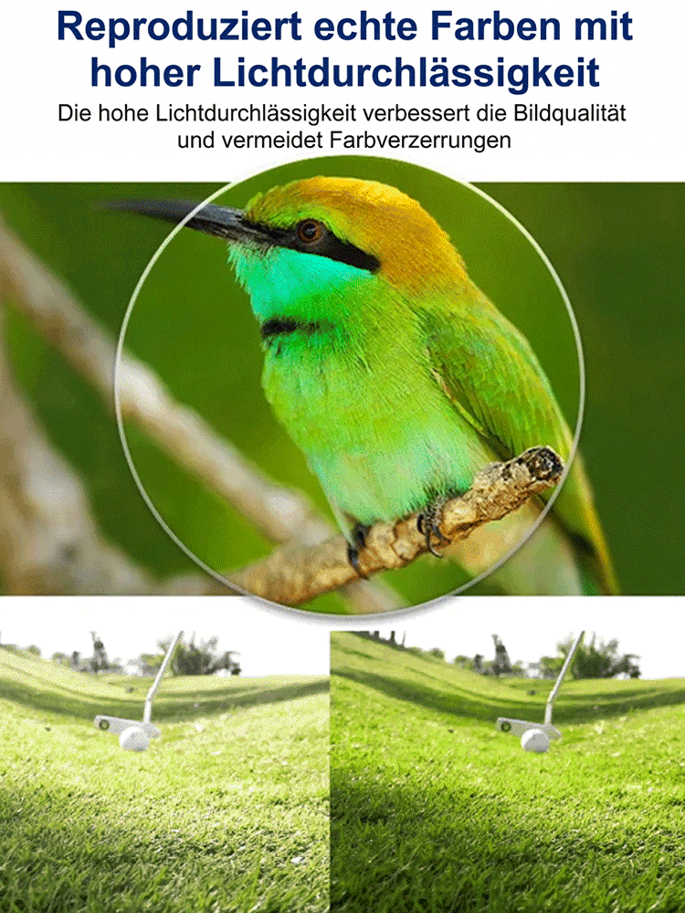 Selbsttönende Blaulichtfilter-Lesebrille