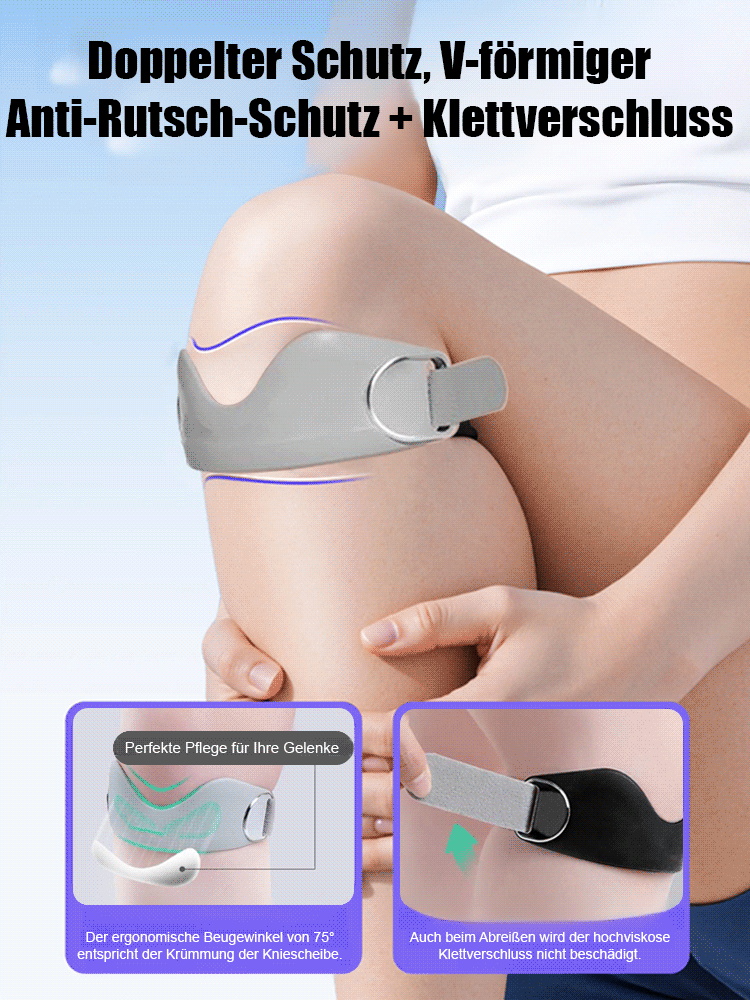 Professionelle Kniescheibenbandage Stoßdämpfend Atmungsaktive Schutzausrüstung