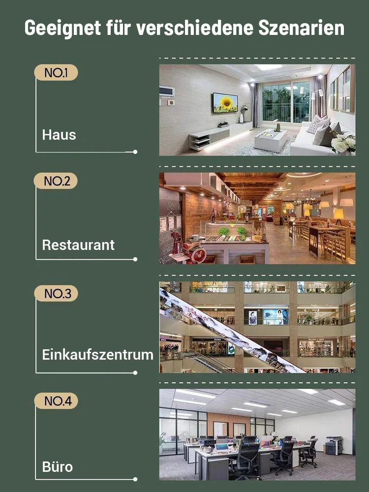 【Sparen Sie 86 % Stromkosten】Hocheffizienter energiesparender Stromsparmeister