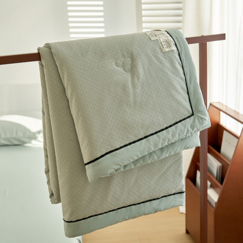 Snowflake Cotton Soya Summer Cooler