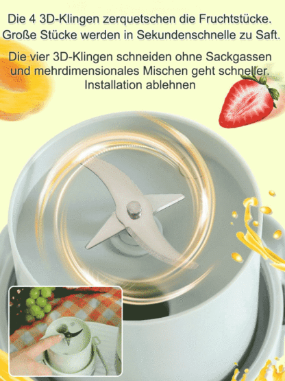 Saft Multi-Tonnen-Tanks