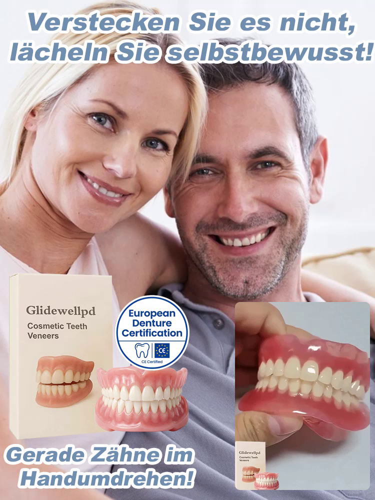 [Episches Upgrade] Premium-Vollprothese (Alles inklusive)