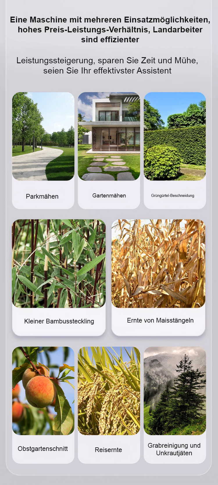 Sicherer Unkrautvernichter für Kinder und Haustiere