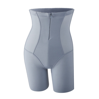 Schwarze Bandage zur Bauchkontrolle, Gesäßstraffung und Körperformung