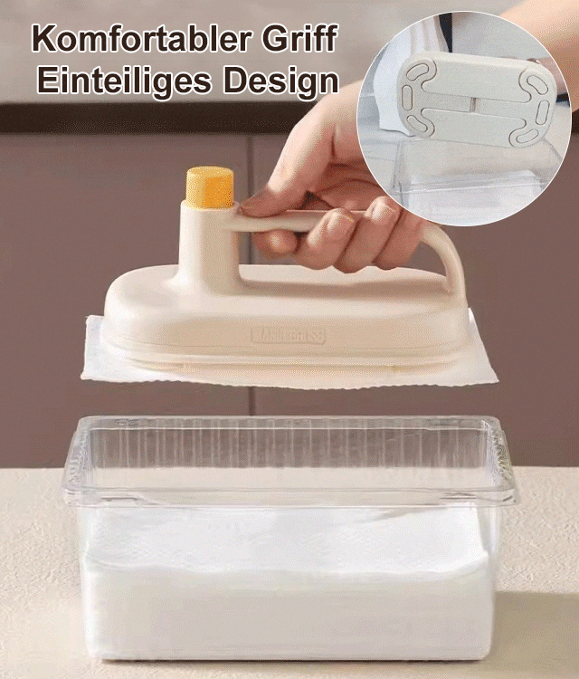 Multifunktionale Reinigungsbürste