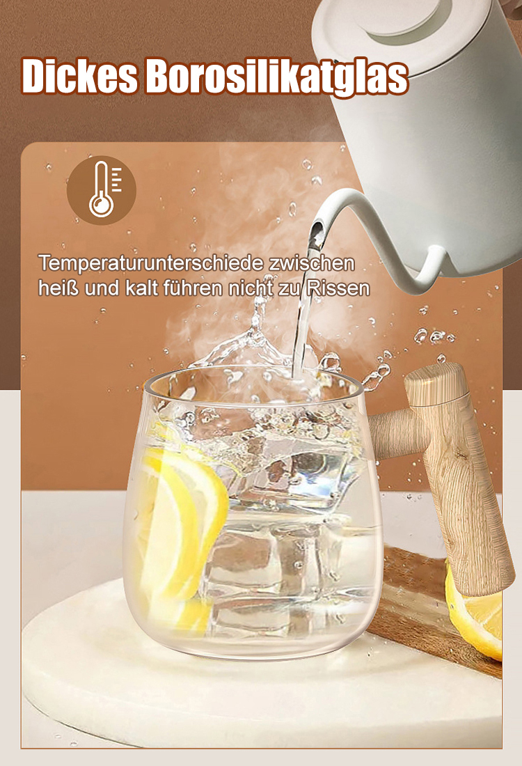 Automatischer Mischbecher