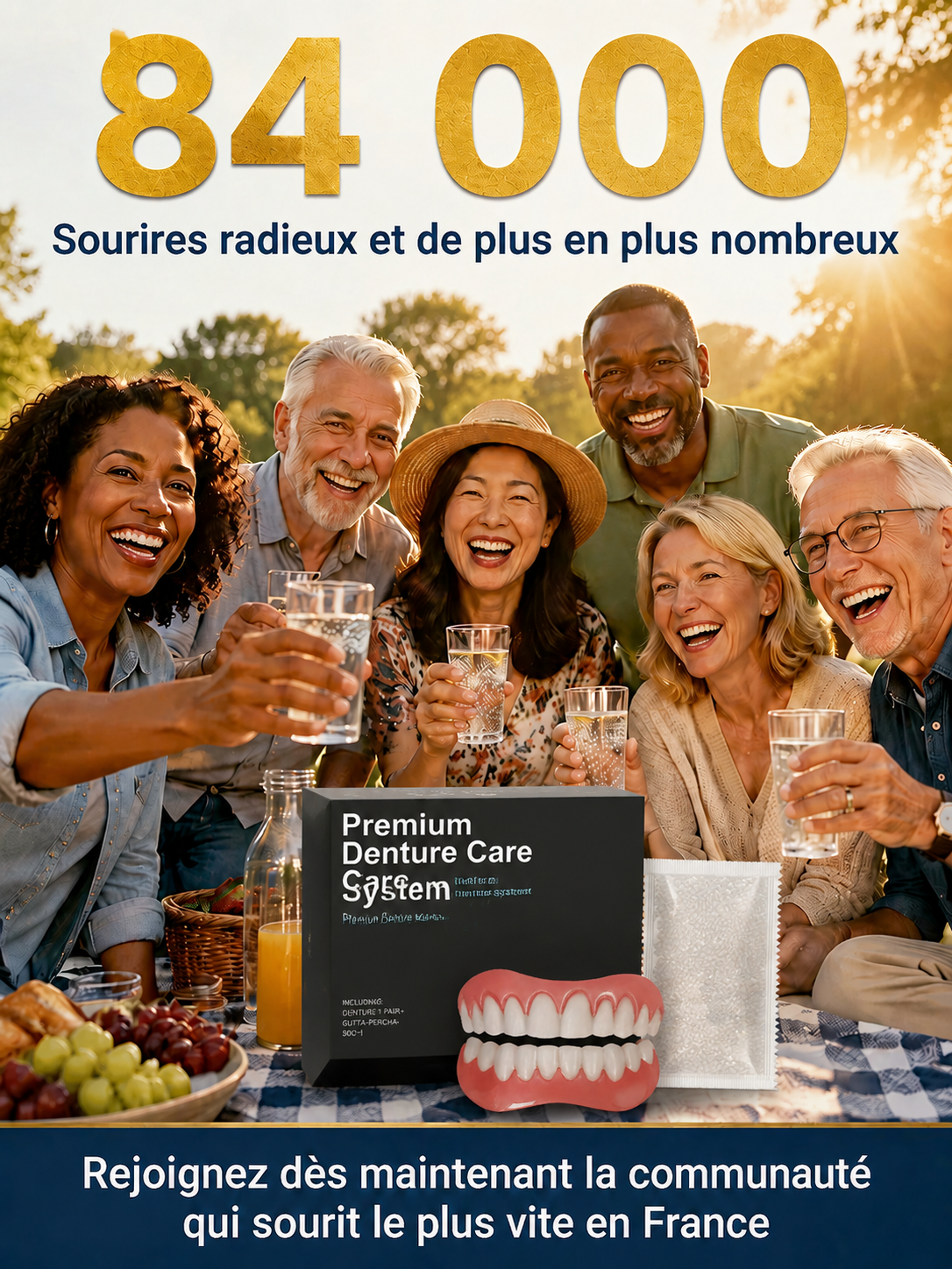 Le sourire parfait – sans passer par le dentiste ! 