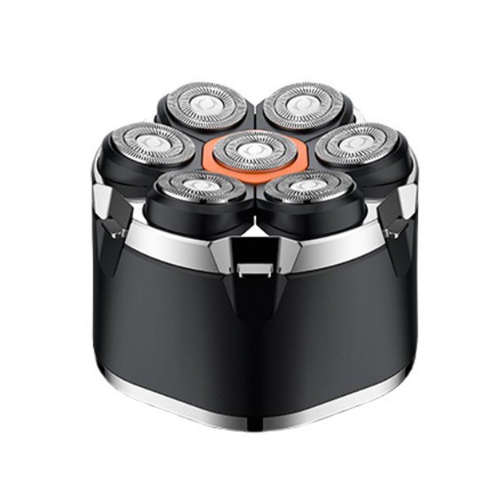 Magnetischer Sieben-Klingen-Multifunktions-Haar- und Rasierapparat