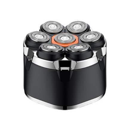 Magnetischer Sieben-Klingen-Multifunktions-Haar- und Rasierapparat