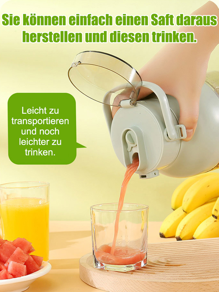 Saft Multi-Tonnen-Tanks