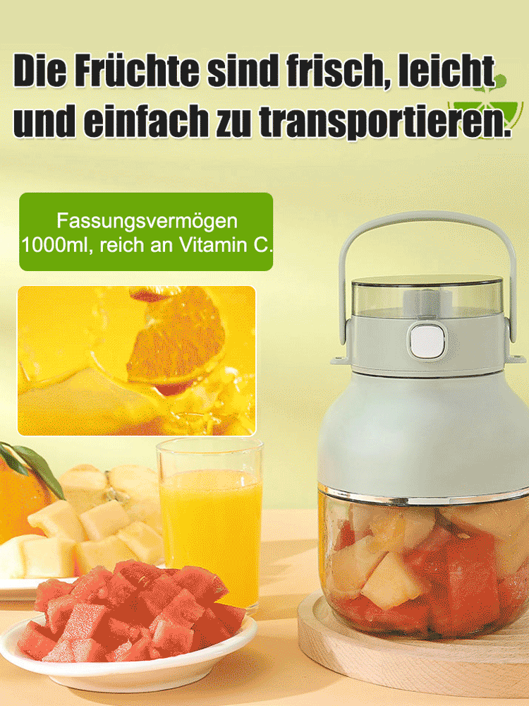 Saft Multi-Tonnen-Tanks